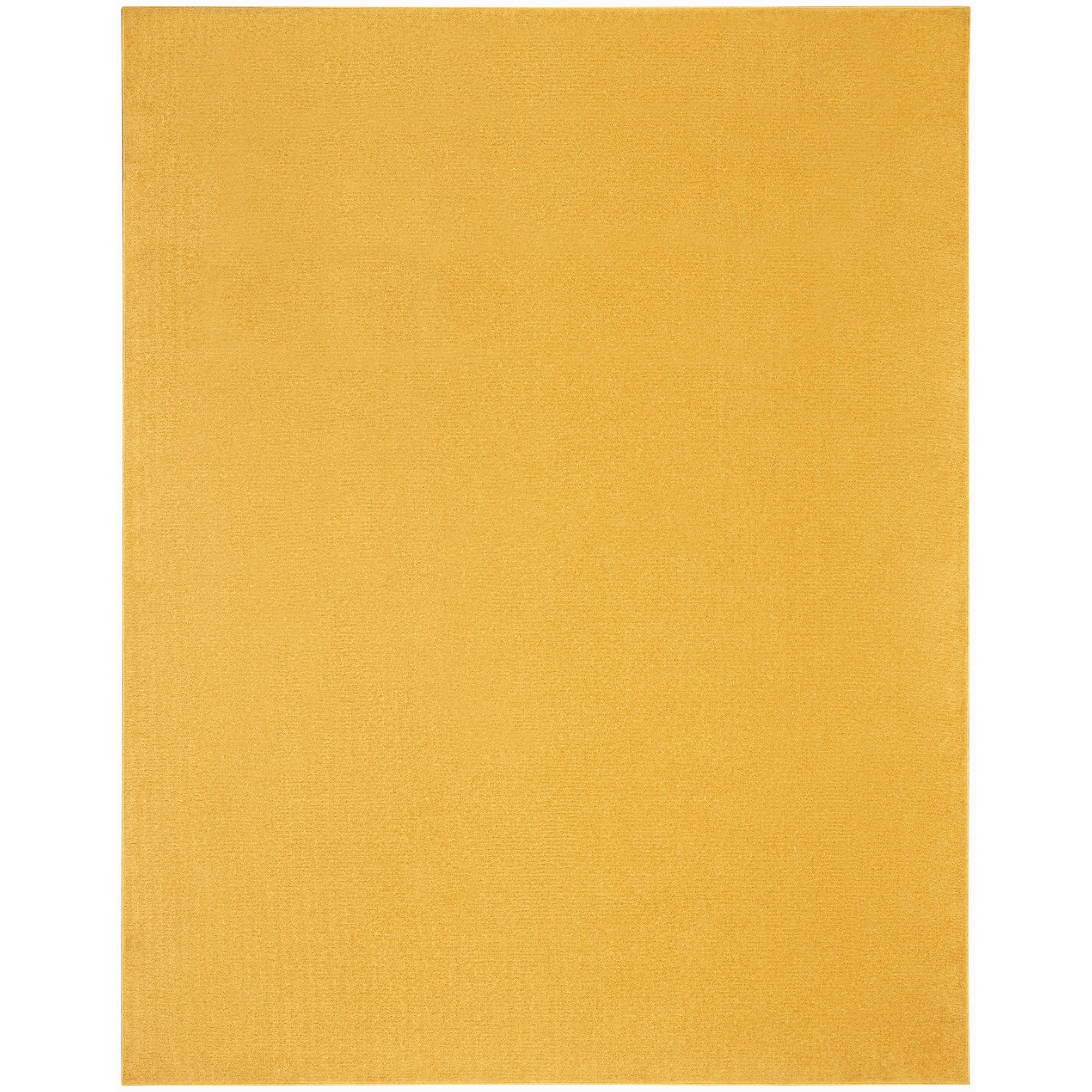 Nourison Modern Solid Indoor/Outdoor Area Rug