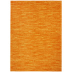 Nourison Modern Solid Indoor/Outdoor Area Rug