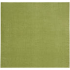 Nourison Modern Solid Indoor/Outdoor Area Rug