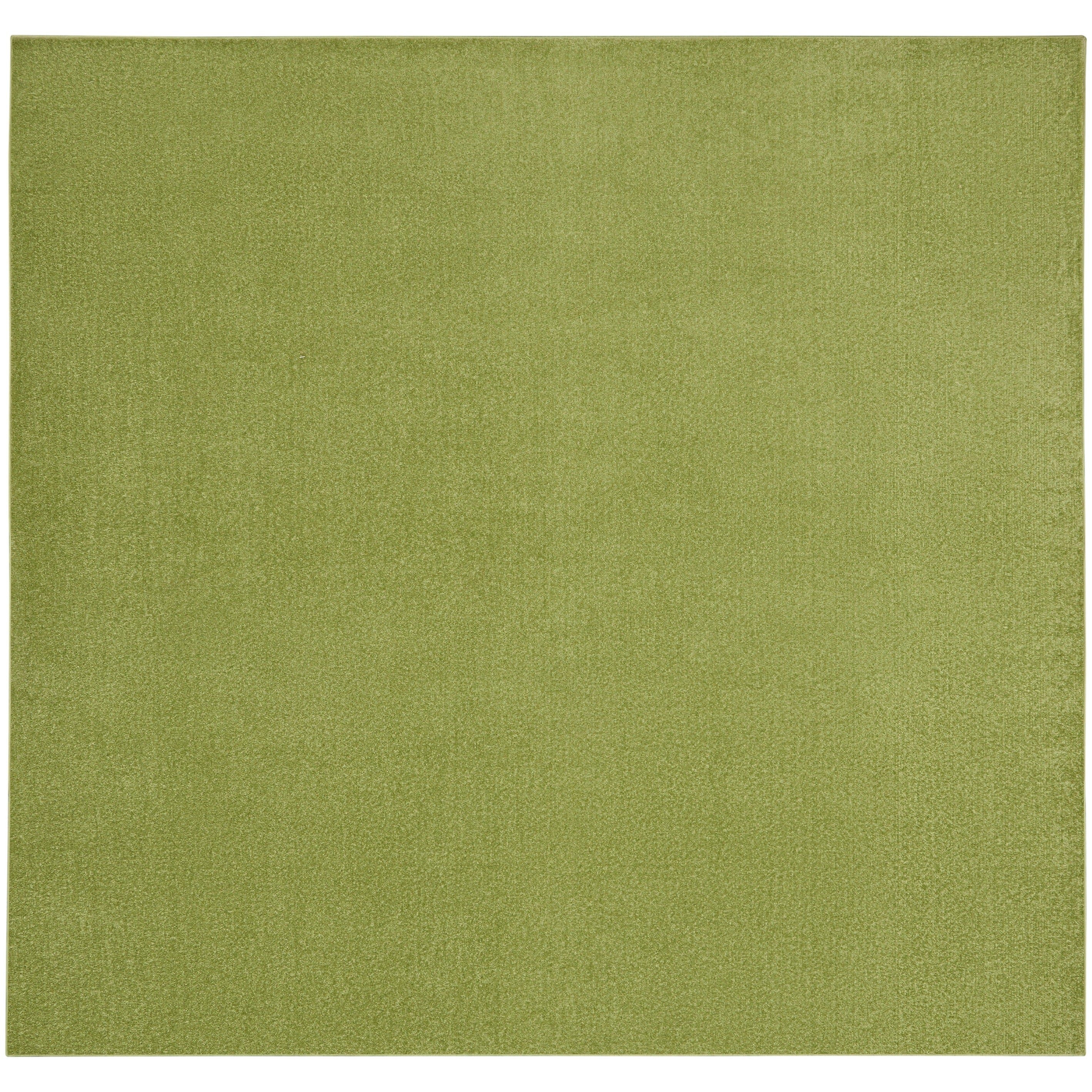 Nourison Modern Solid Indoor/Outdoor Area Rug