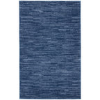 Nourison Modern Solid Indoor/Outdoor Area Rug