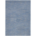Nourison Modern Solid Indoor/Outdoor Area Rug