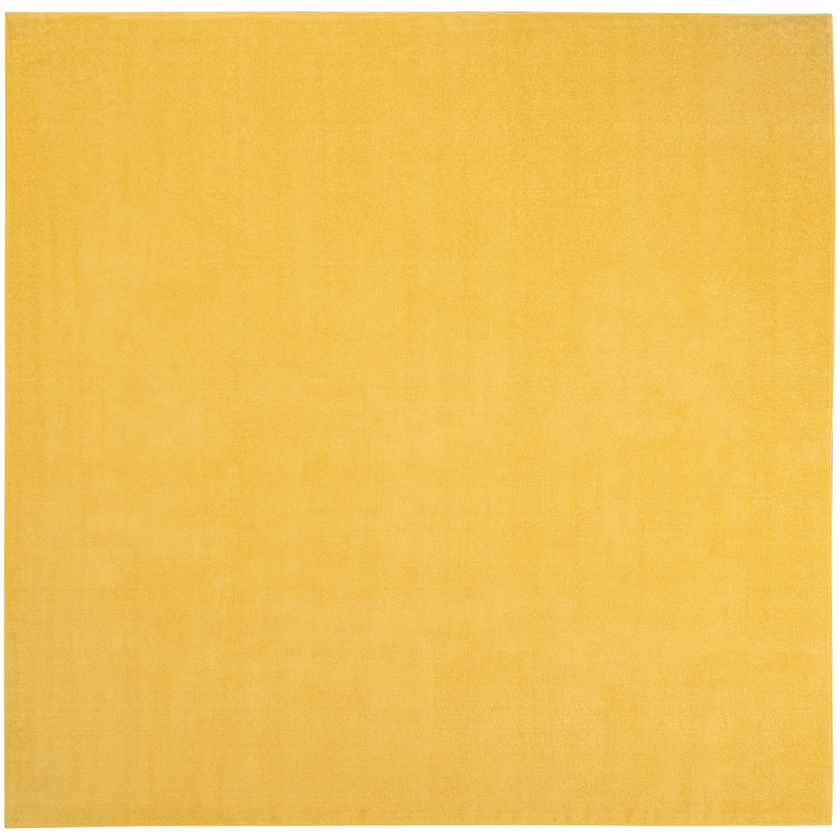 Nourison Modern Solid Indoor/Outdoor Area Rug