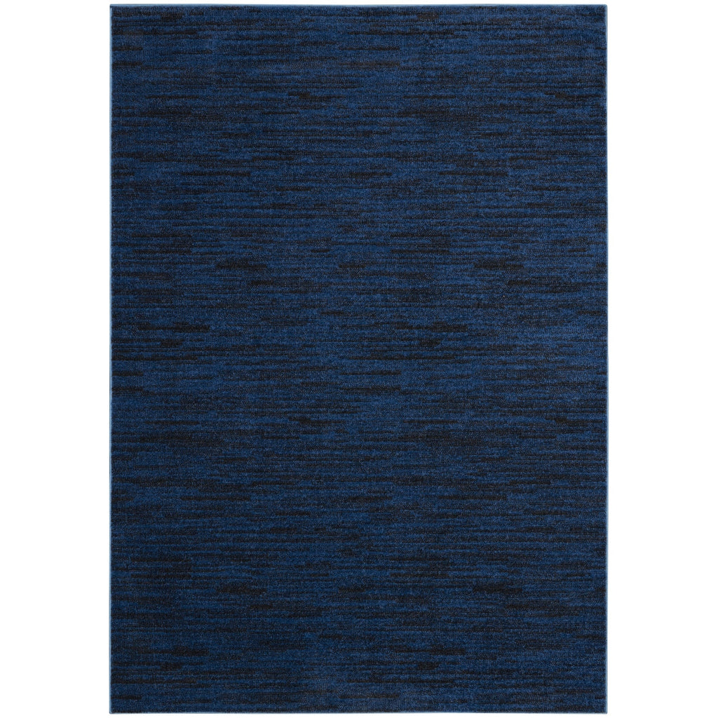 Nourison Modern Solid Indoor/Outdoor Area Rug