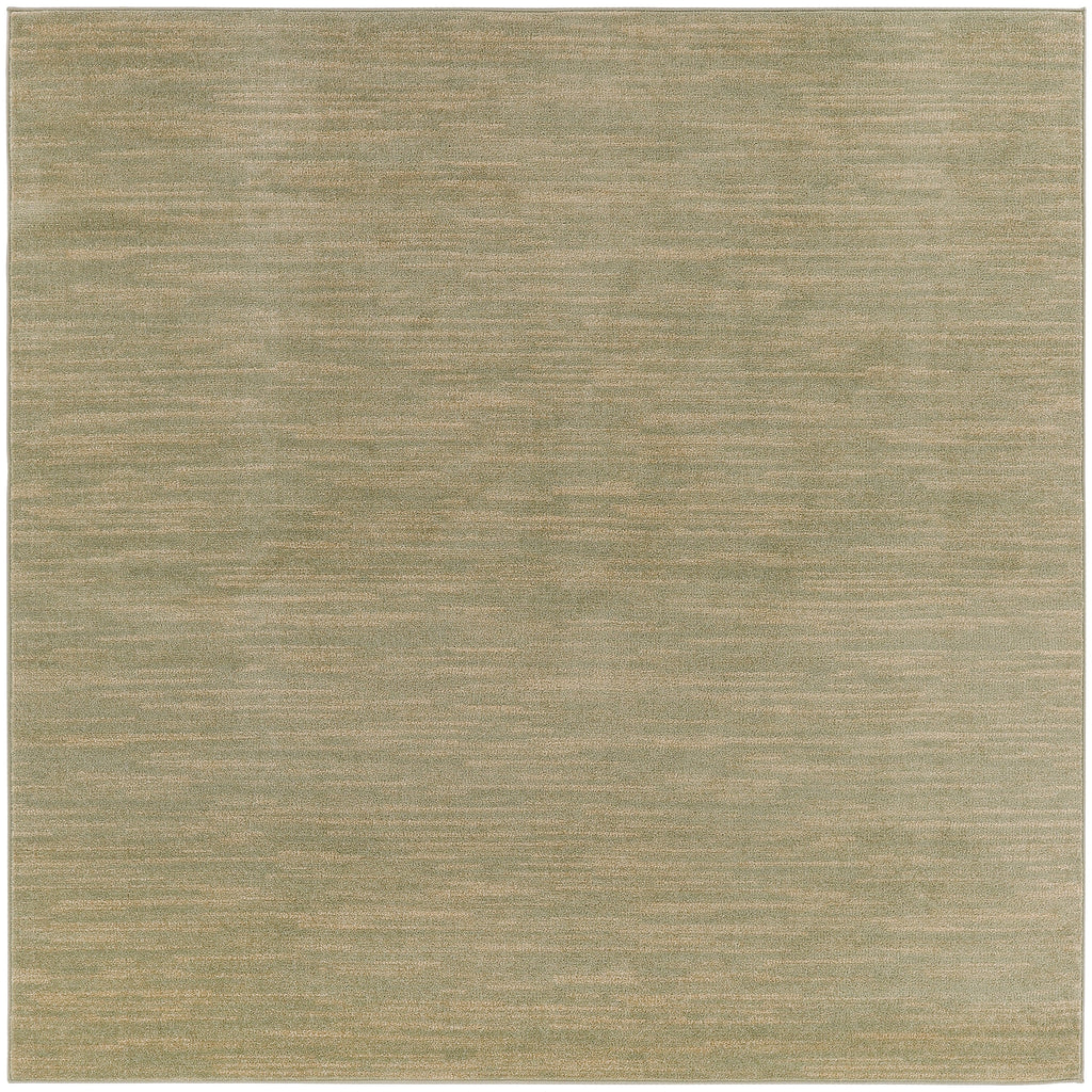 Nourison Modern Solid Indoor/Outdoor Area Rug