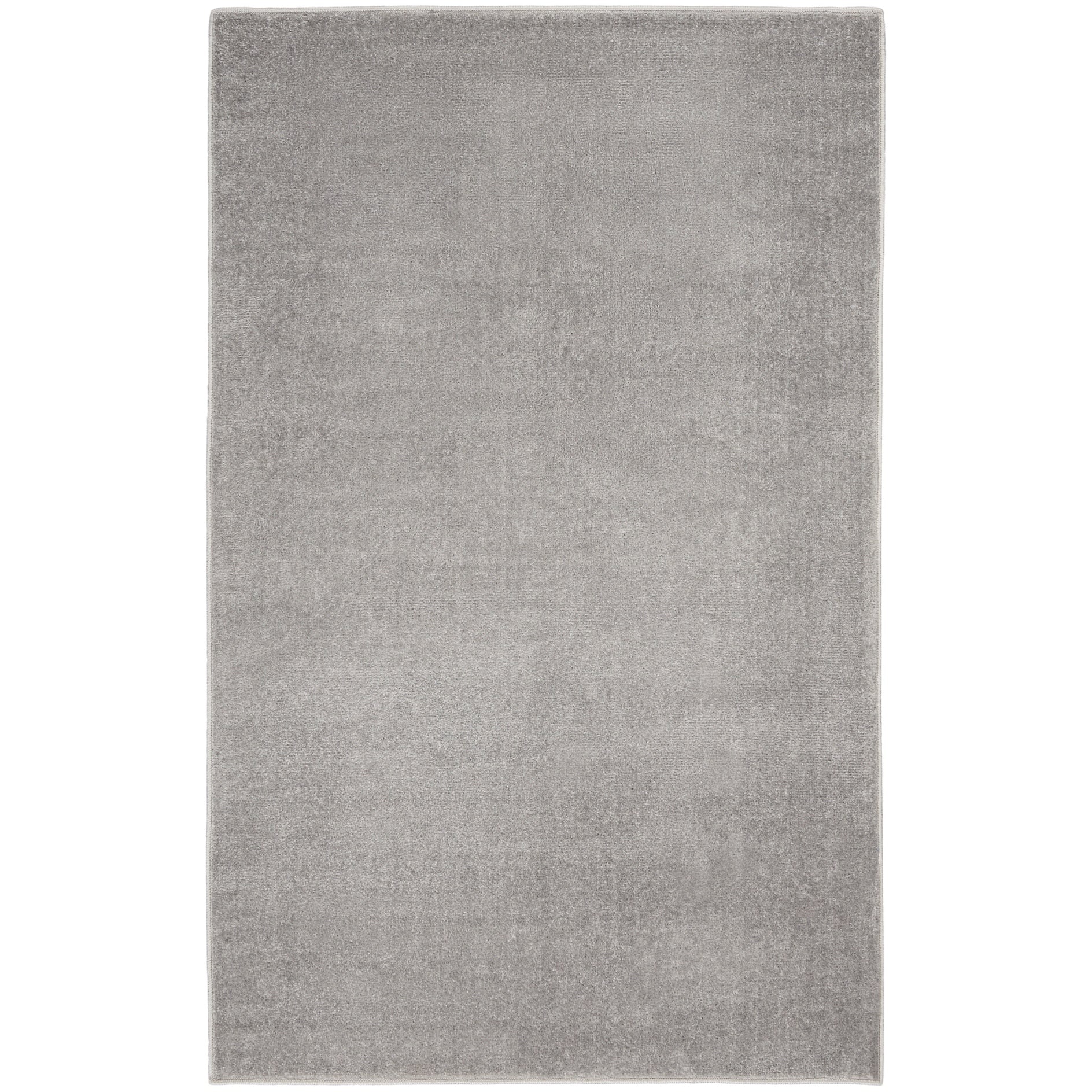 Nourison Modern Solid Indoor/Outdoor Area Rug