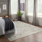 Nourison Oushak Home Indoor Persian Area Rug