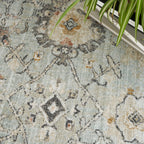 Nourison Oushak Home Indoor Persian Area Rug