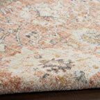 Nourison Oushak Home Indoor Persian Area Rug