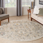 Nourison Oushak Home Indoor Persian Area Rug