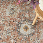 Nourison Oushak Home Indoor Persian Area Rug