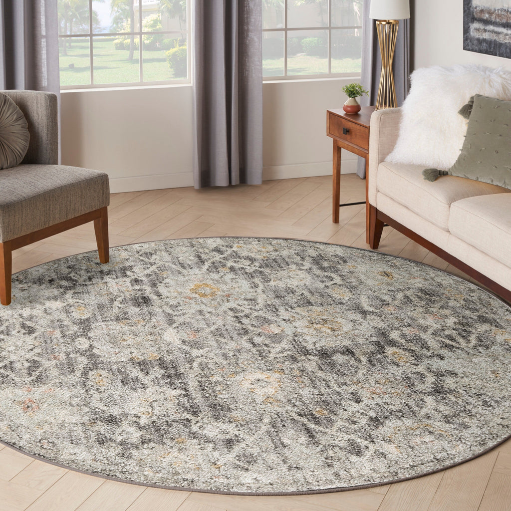 Nourison Oushak Home Indoor Persian Area Rug