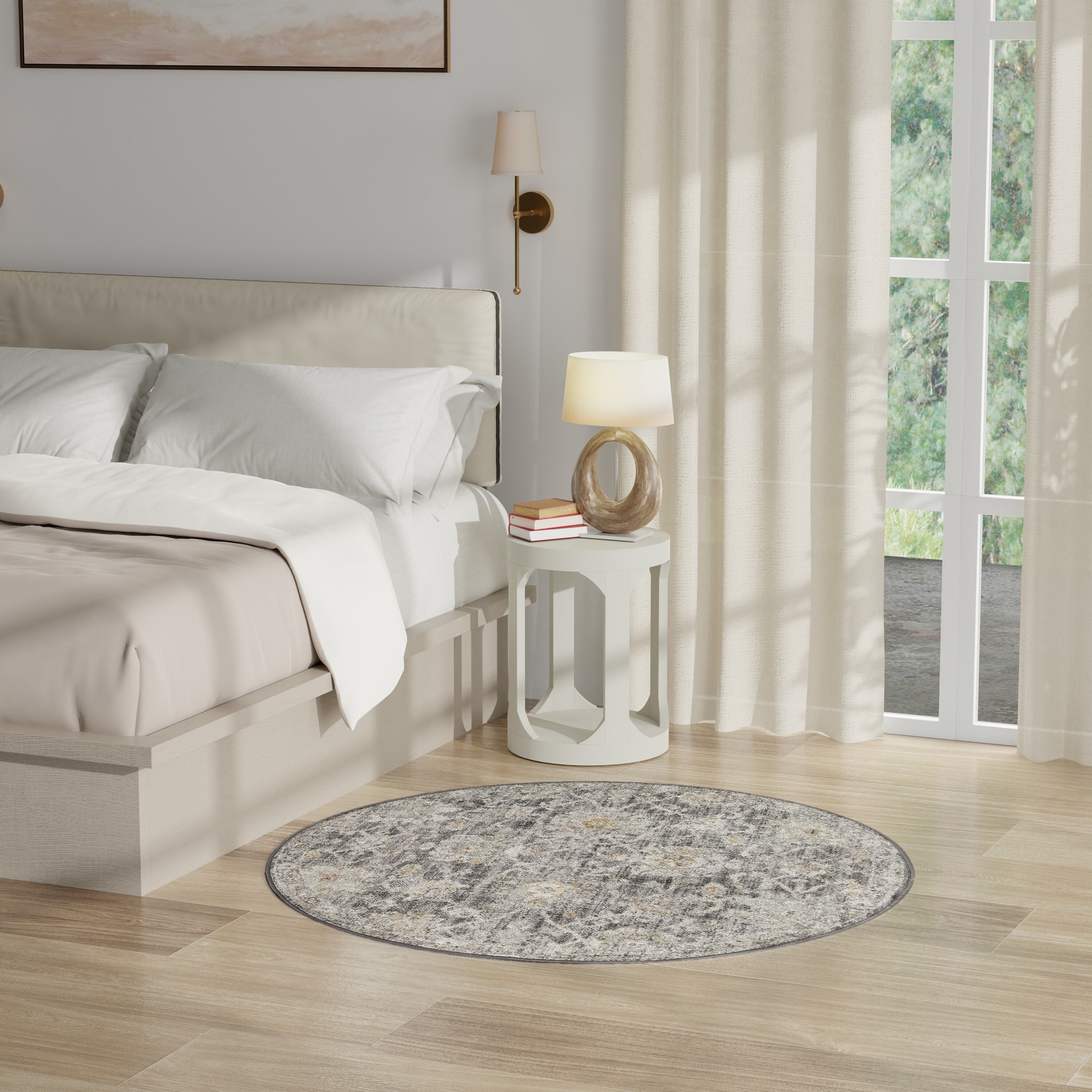 Nourison Oushak Home Indoor Persian Area Rug