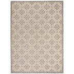 Nourison Palamos Modern Floral Hi Low Geometric Indoor Outdoor Area Rug