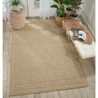 Nourison Perris Hand-woven Wool Area Rug