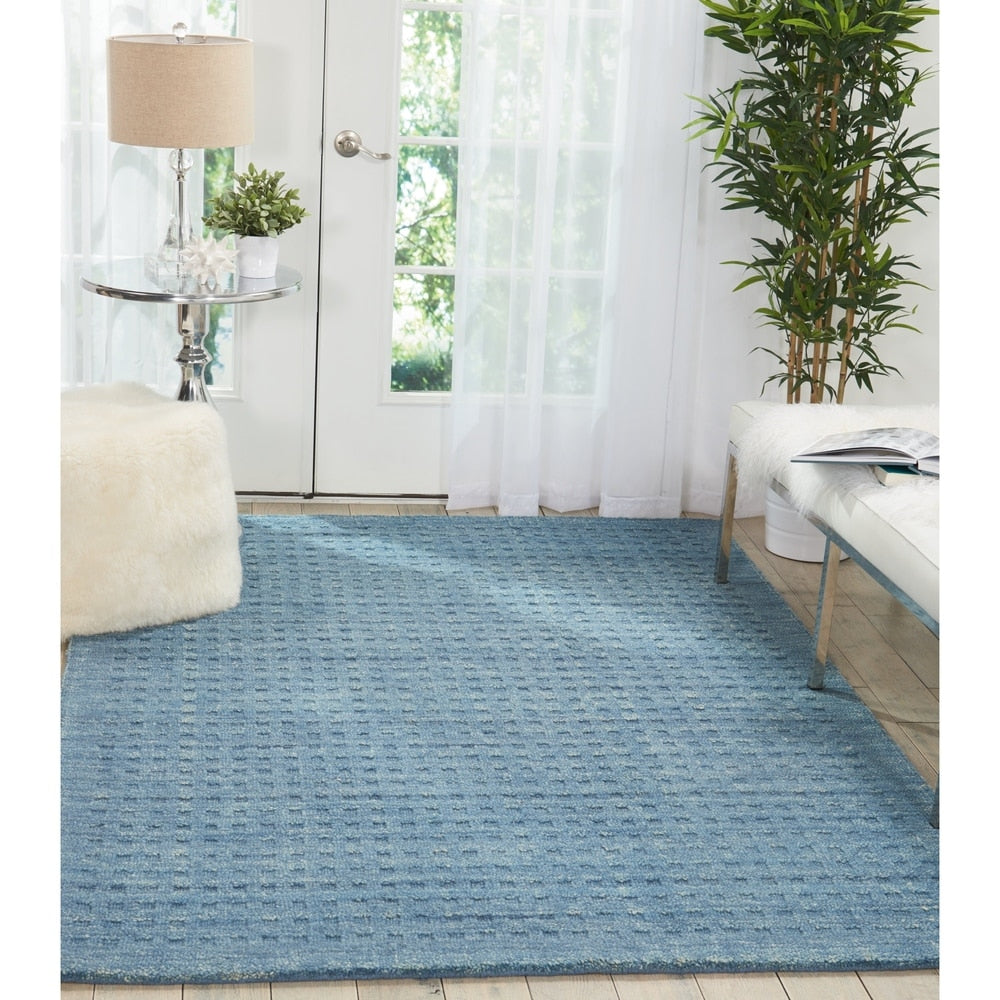Nourison Perris Hand-woven Wool Area Rug