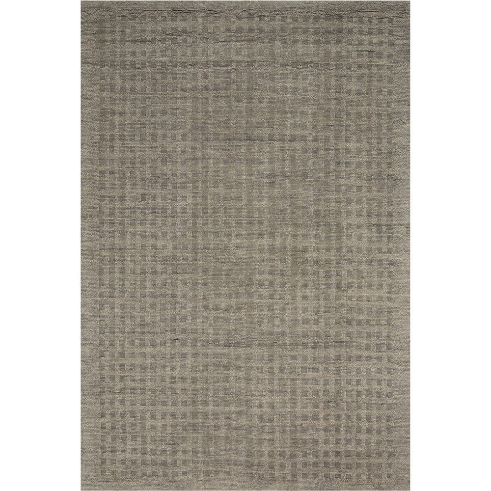 Nourison Perris Hand-woven Wool Area Rug