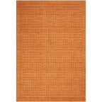 Nourison Perris Hand-woven Wool Area Rug