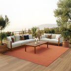 Nourison Positano Casual Modern Indoor/Outdoor Rug