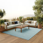 Nourison Positano Casual Modern Indoor/Outdoor Rug