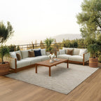 Nourison Positano Casual Modern Indoor/Outdoor Rug