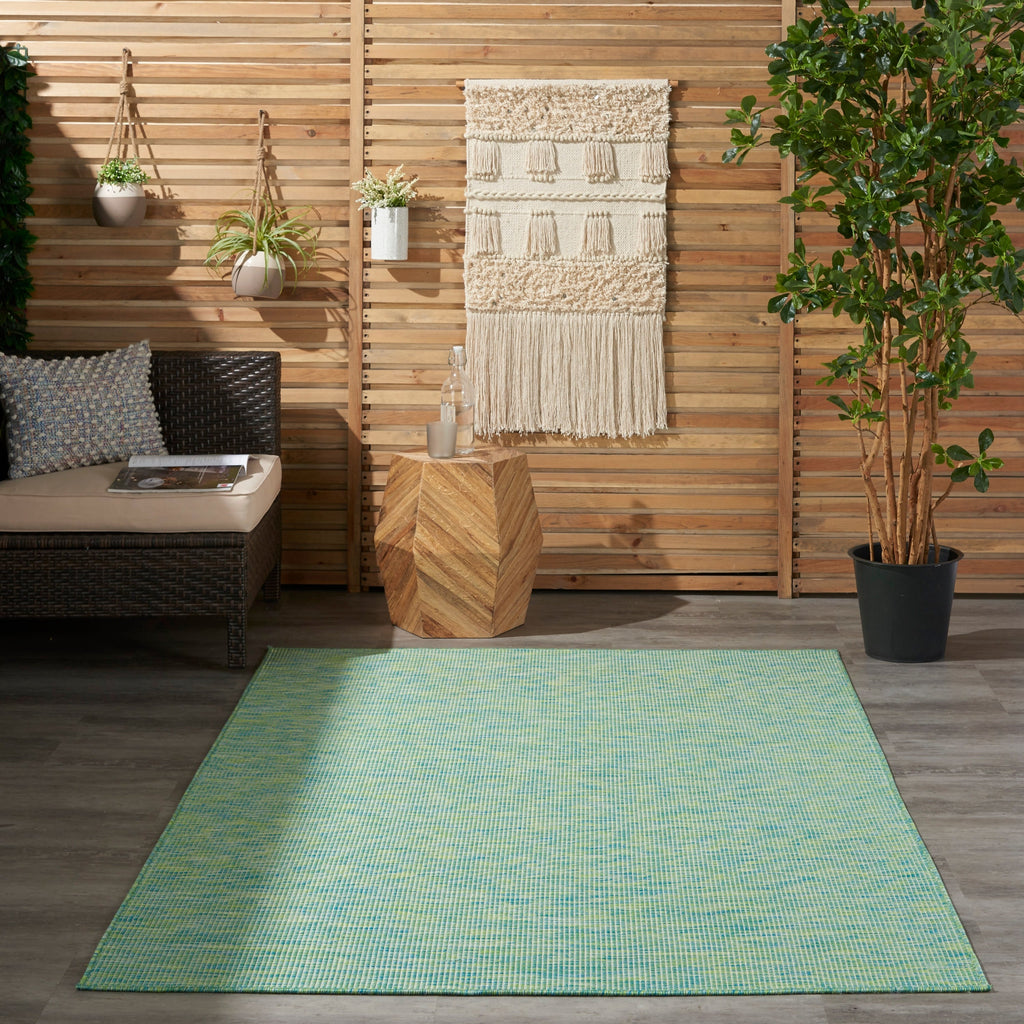 Nourison Positano Casual Modern Indoor/Outdoor Rug