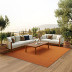 Nourison Positano Casual Modern Indoor/Outdoor Rug