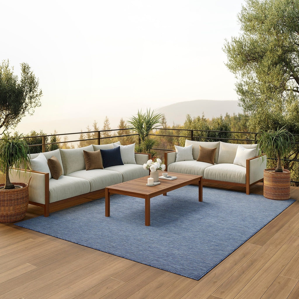 Nourison Positano Casual Modern Indoor/Outdoor Rug