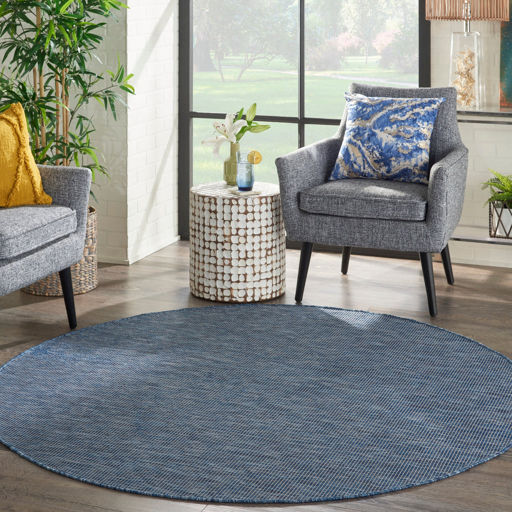 Nourison Positano Casual Modern Indoor/Outdoor Rug