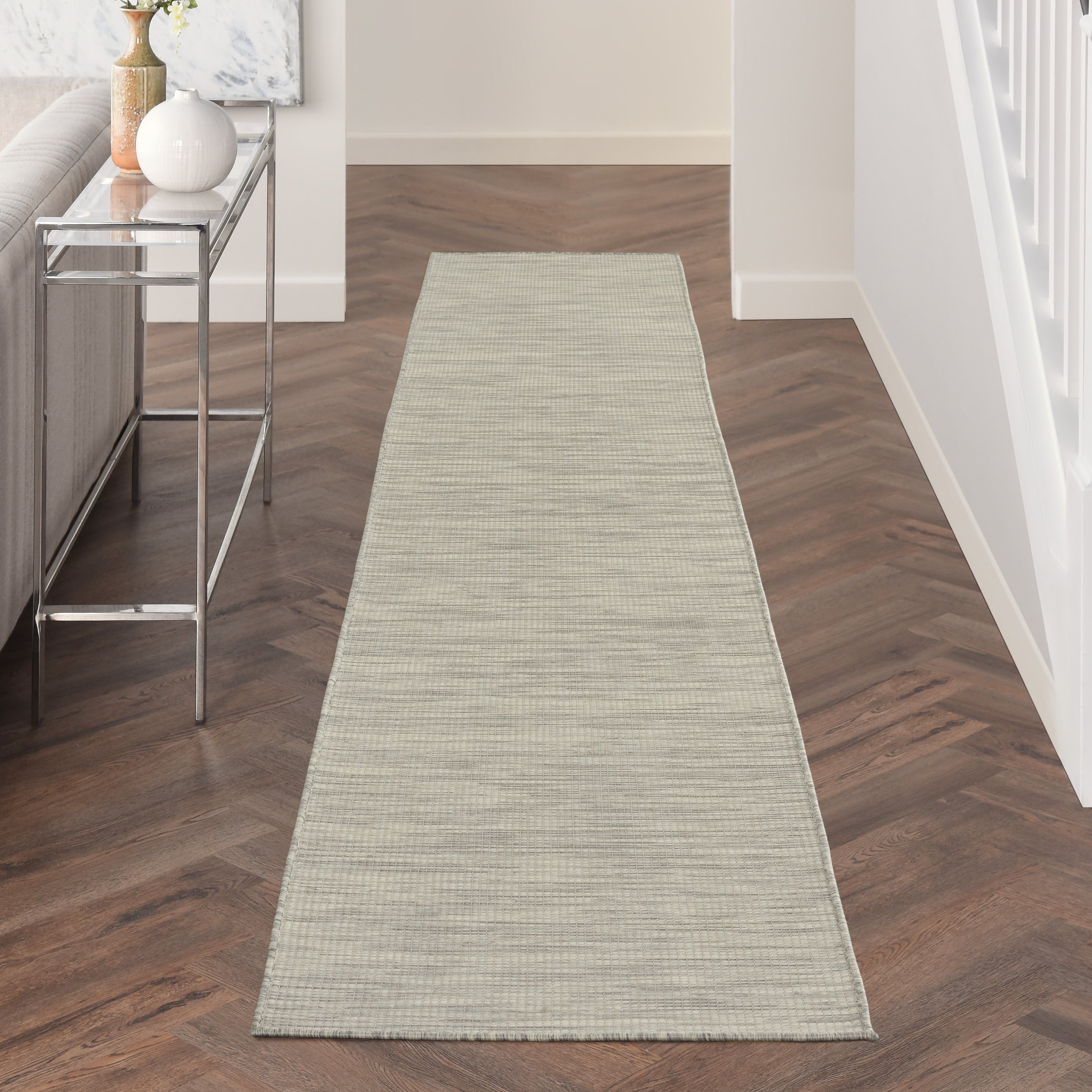 Nourison Positano Casual Modern Indoor/Outdoor Rug