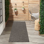 Nourison Positano Casual Modern Indoor/Outdoor Rug