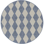 Nourison Positano Indoor/Outdoor Geometric Area Rug
