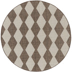 Nourison Positano Indoor/Outdoor Geometric Area Rug