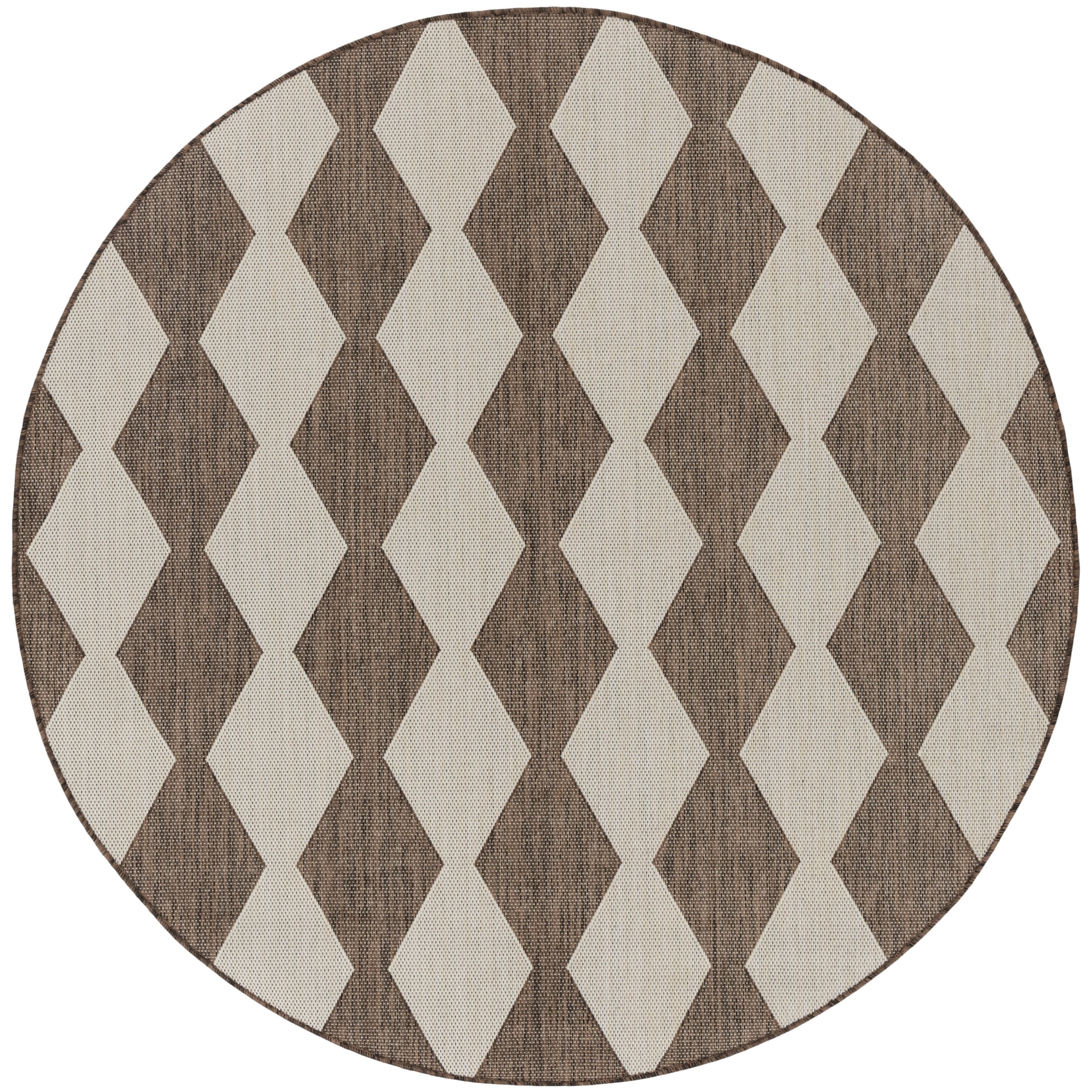 Nourison Positano Indoor/Outdoor Geometric Area Rug