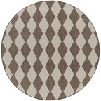 Nourison Positano Indoor/Outdoor Geometric Area Rug