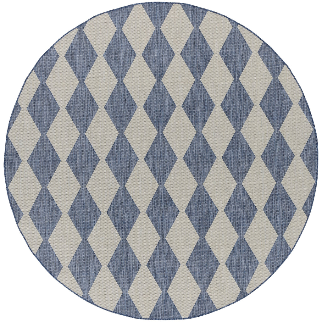 Nourison Positano Indoor/Outdoor Geometric Area Rug
