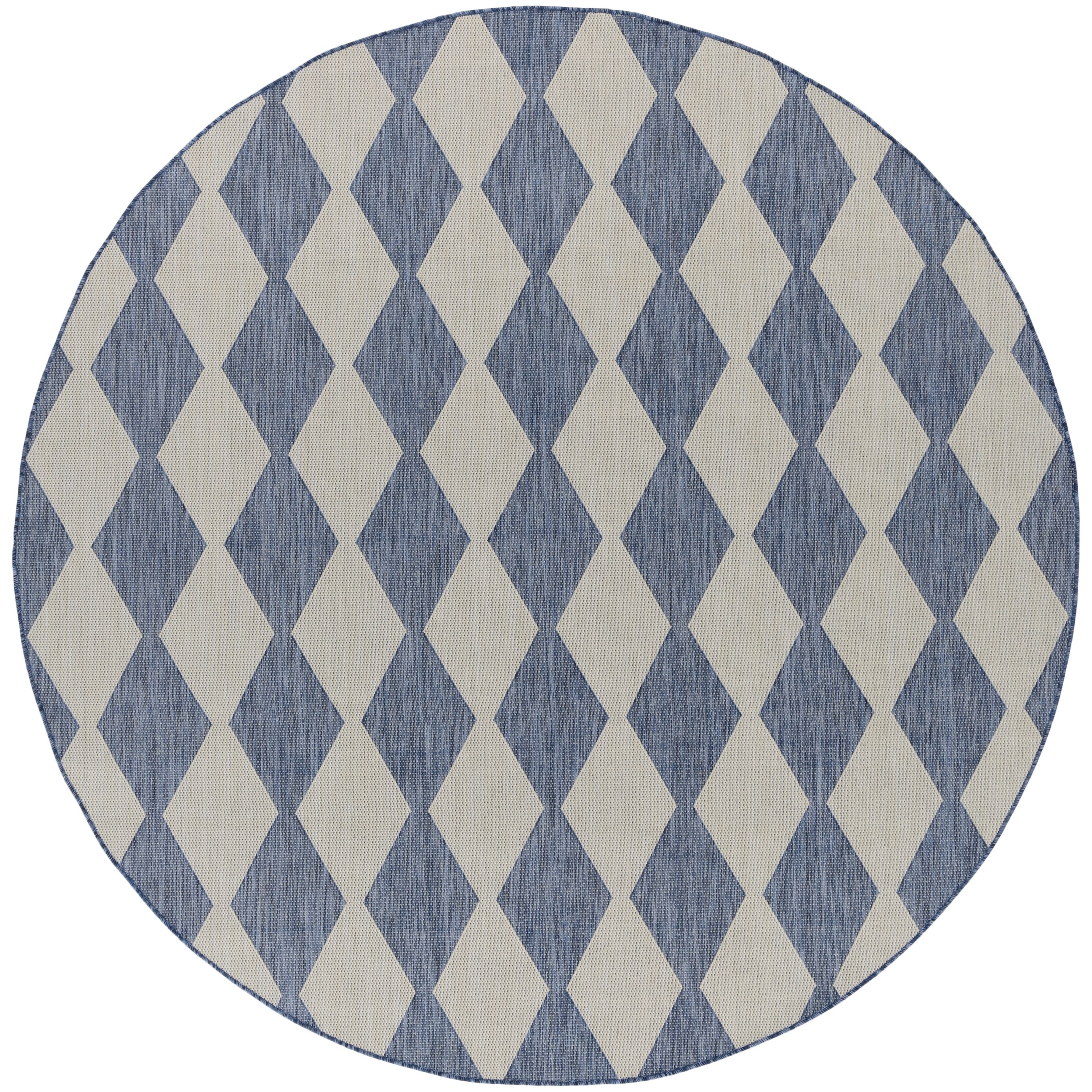 Nourison Positano Indoor/Outdoor Geometric Area Rug