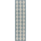 Nourison Positano Indoor/Outdoor Geometric Area Rug