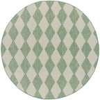 Nourison Positano Indoor/Outdoor Geometric Area Rug