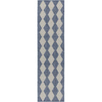 Nourison Positano Indoor/Outdoor Geometric Area Rug