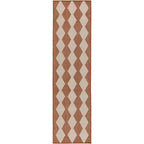 Nourison Positano Indoor/Outdoor Geometric Area Rug