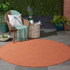 Nourison Positano Casual Modern Indoor/Outdoor Rug
