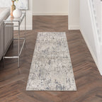 Nourison Quarry Indoor only Abstract Area Rug