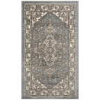 Nourison Quarry Indoor only Persian Area Rug.
