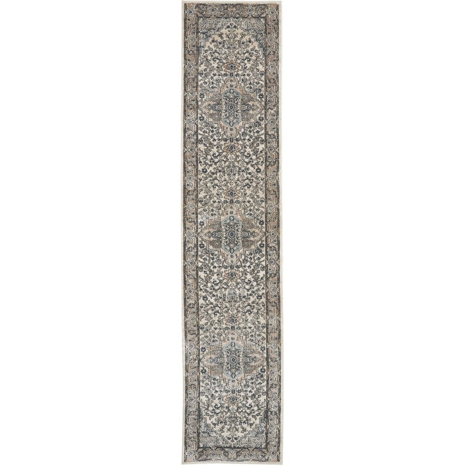 Nourison Quarry Indoor only Persian Area Rug.