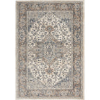 Nourison Quarry Indoor only Persian Area Rug.