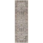 Nourison Quarry Indoor only Persian Area Rug.