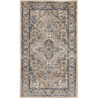 Nourison Quarry Indoor only Persian Area Rug.