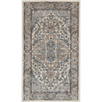 Nourison Quarry Indoor only Persian Area Rug.