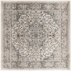 Nourison Quarry Indoor only Persian Area Rug.